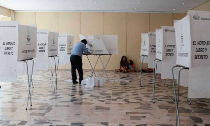 Blindados recursos públicos ante elecciones 2021, asegura Barbosa 