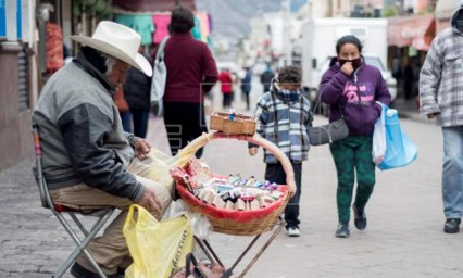 El SMN prevé bajas temperaturas con heladas en Puebla y Tlaxcala