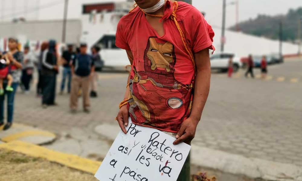 En Puebla intentaron linchar a 131 personas a pesar de capacitaciones