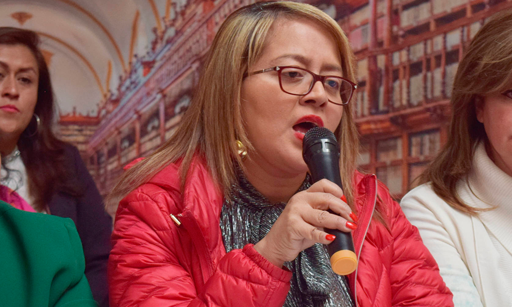 Falla TEEP en contra de Libertad Aguirre; no sufrió violencia política de género 