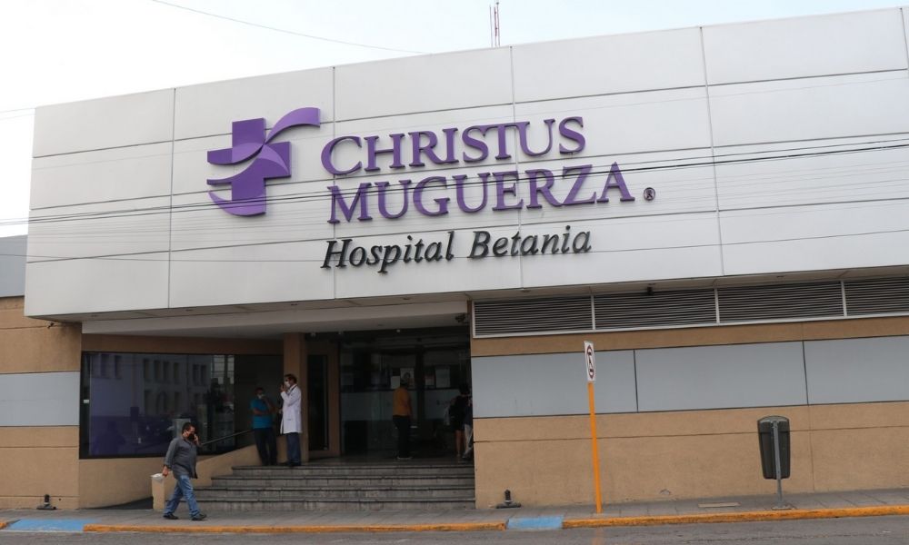 Denunciará gobierno estatal al hospital Betania por caso Dante 