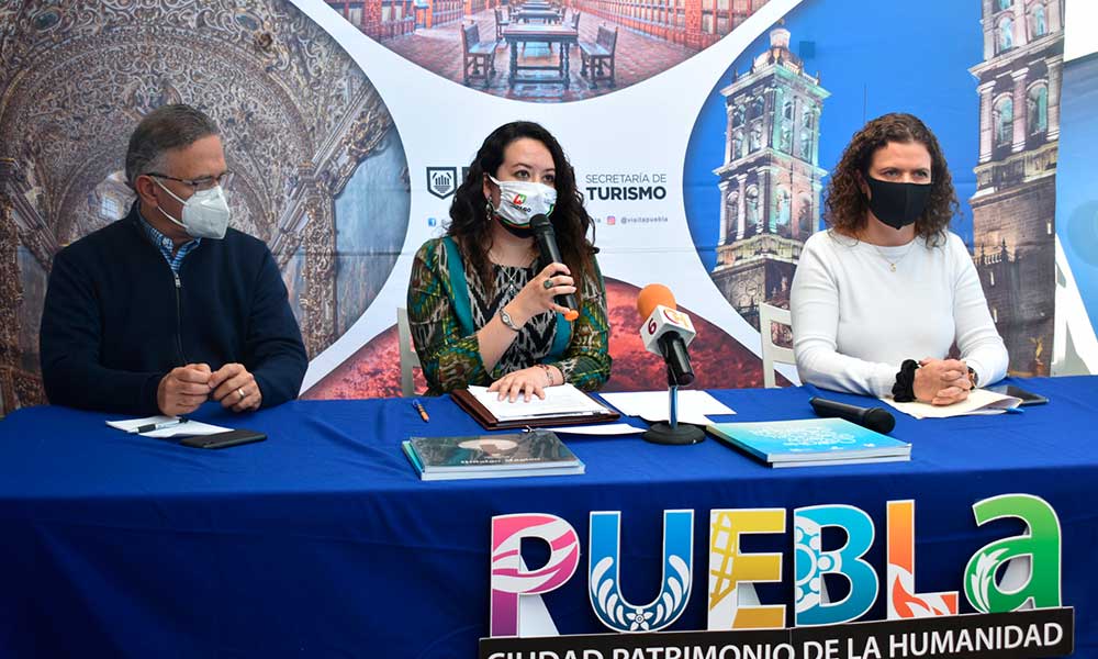 Hidalgo y Puebla firman convenio de promoción turística para reactivación económica