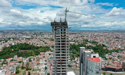 Sector de la Construcción perdió 8 mil empleos en Puebla durante pandemia