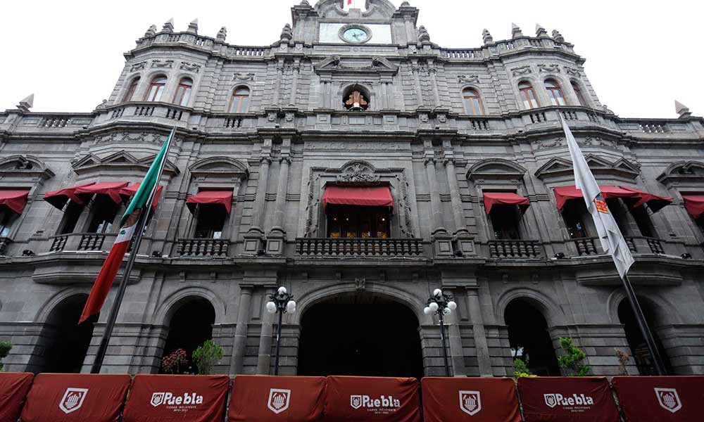 Ayuntamiento de Puebla abre 74 vacantes en empleo temporal