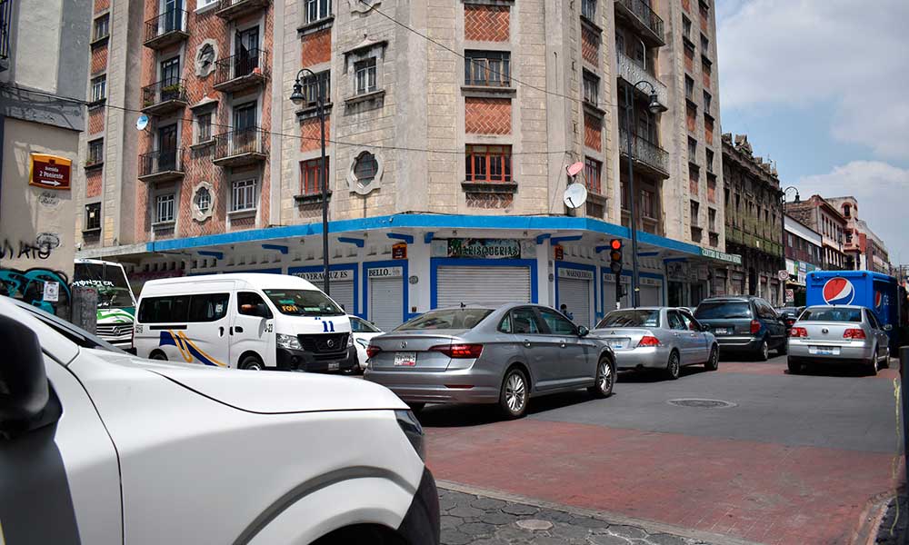 Diputados buscan reducir el uso del auto en zona metropolitana de Puebla