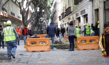 Obtienen permisos para restaurar 59 casonas en Corredor 5 de Mayo
