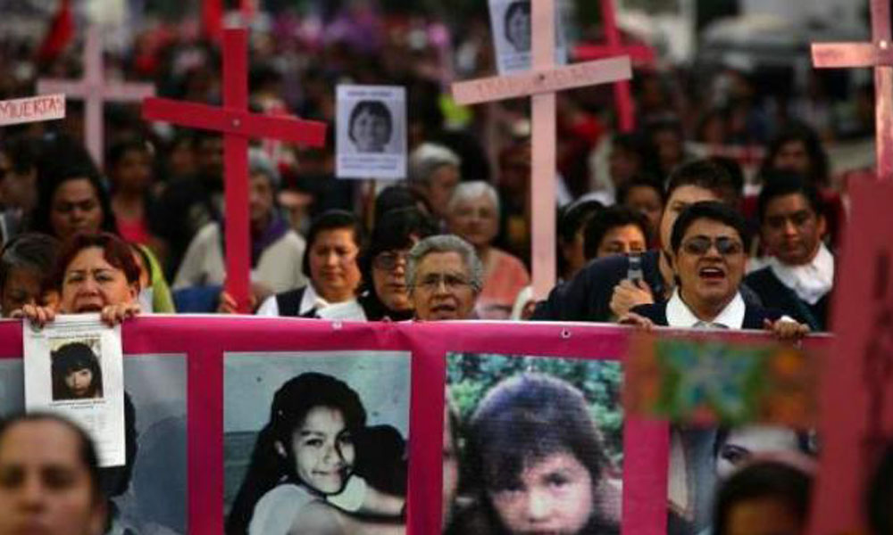 Puebla es el quinto lugar a nivel nacional con mayor cifra de feminicidios 