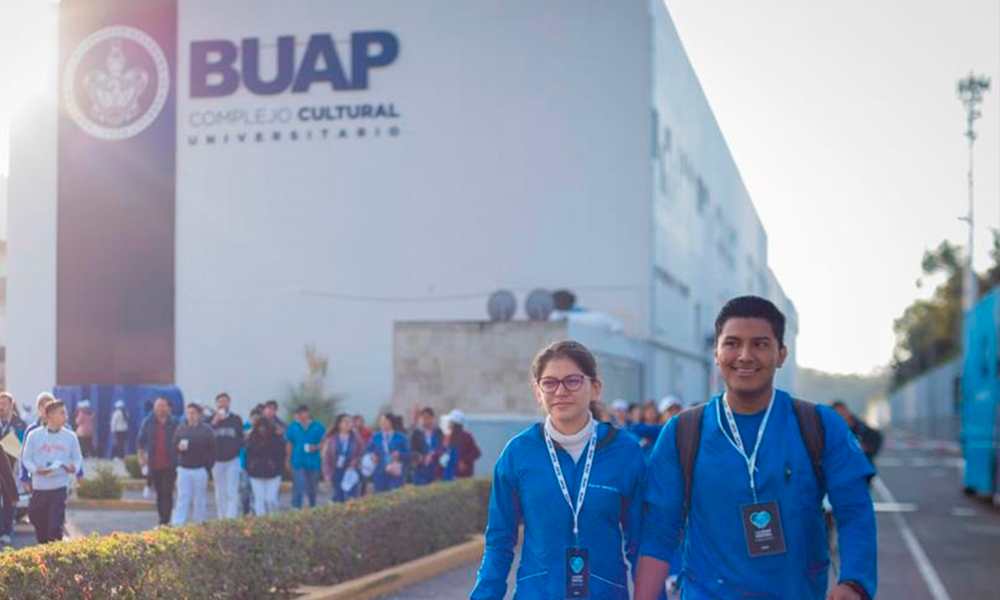 BUAP en cuarto lugar del QS Latin America University Rankings 2021