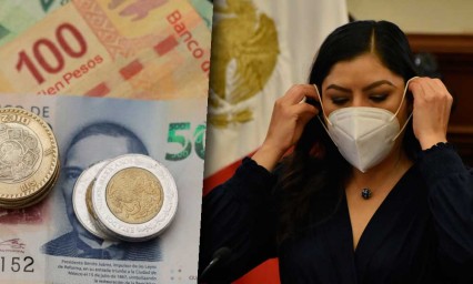 Claudia Rivera asegura que no habrá endeudamiento por crisis del Covid-19