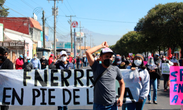 Denuncian que habrá menos dinero para la educación