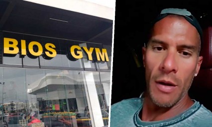 Dueño del Bios Gym pide no usar cubrebocas: “esto no se va a acabar hasta que no los quitemos todos”