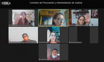 Eliminan prescripción para delitos sexuales en Puebla 