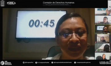 Comparecen aspirantes para miembros del Consejo de Derechos Humanos 