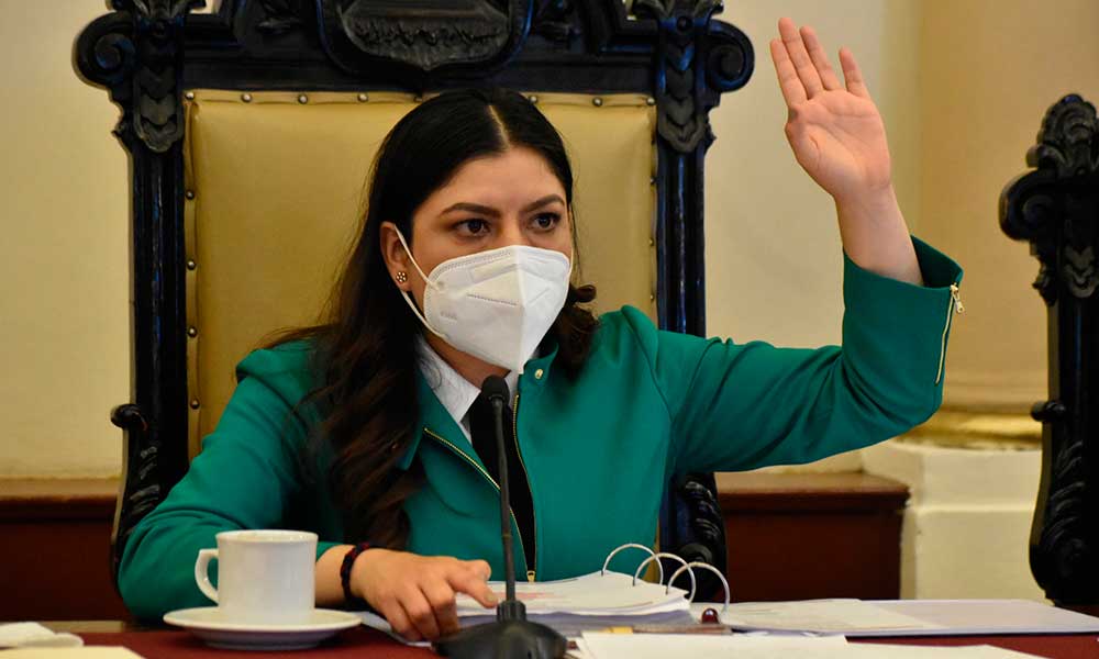 Cabildo aprueba Ley de Ingresos del 2021 de Claudia Rivera