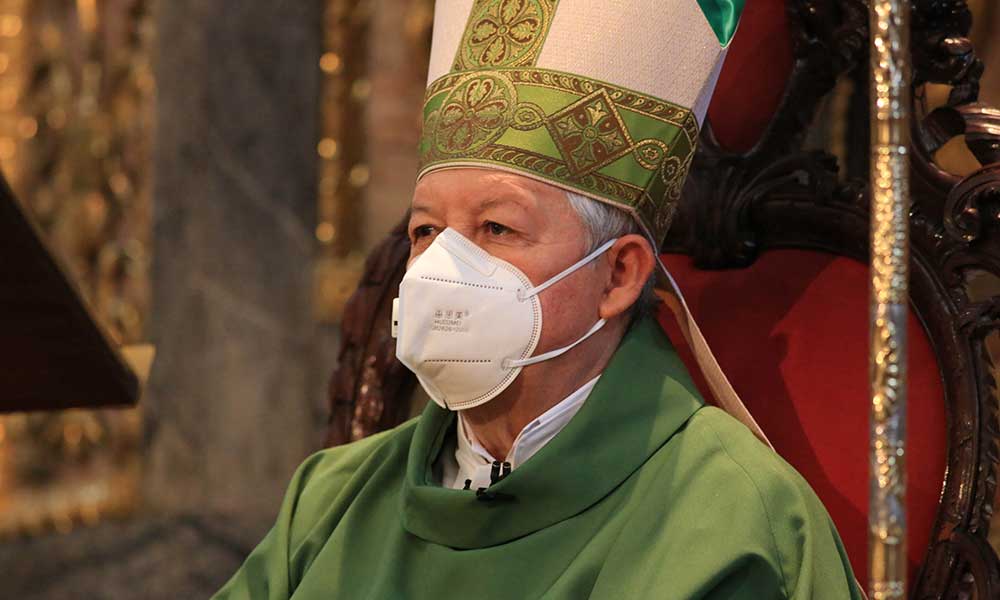 El aborto, suicidio y feminicidio son crímenes: arzobispo de Puebla