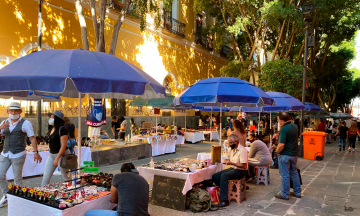 Mayor afluencia en centros comerciales que en Centro Histórico