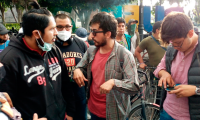 Exigen legalización del consumo de la mariguana y su auto cultivo en Puebla 
