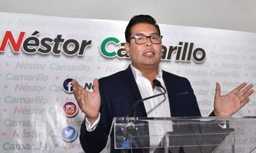 PRI Puebla en contra de PEF 2021