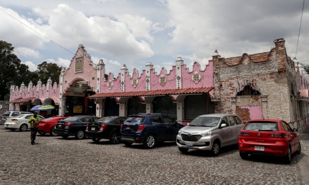 Ayuntamiento de Puebla implementara el “Programa Más” donde intervendrán17 mercados municipales por 10.4 millones de pes