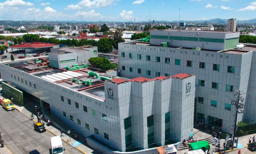 Hospital de Traumatología y Ortopedia del IMSS celebra su 32 aniversario