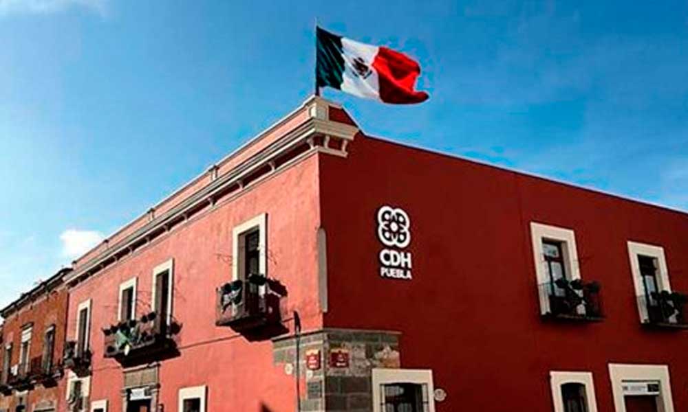 Avalan los miembros del Consejo Consultivo de CDH Puebla