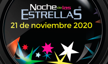 BUAP invita a La Noche de las Estrellas 2020, de manera virtual