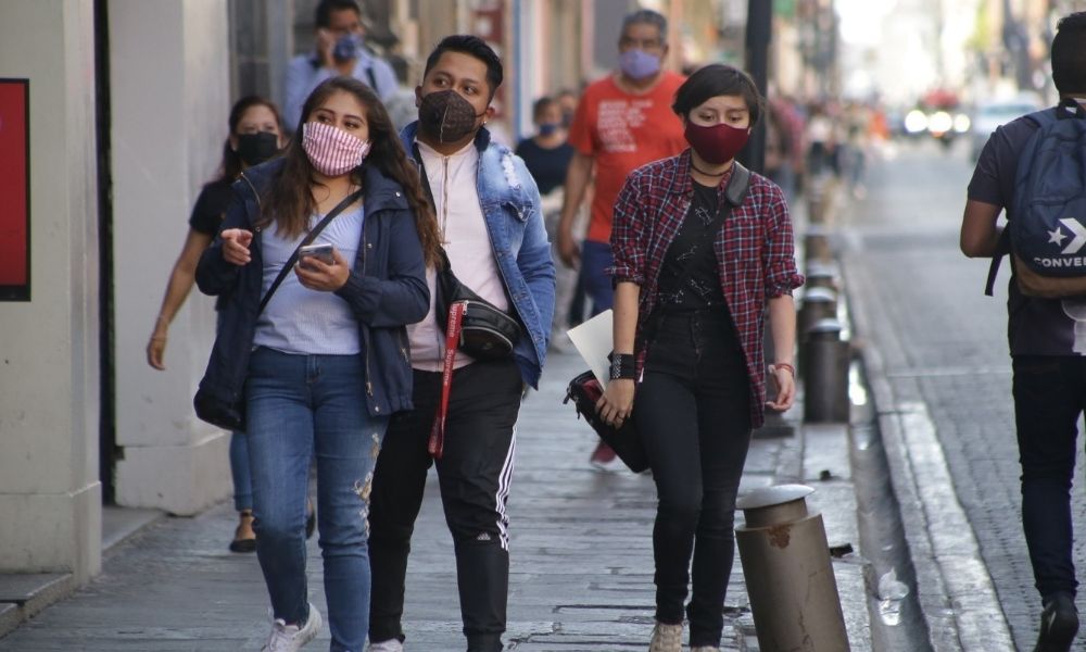 Van 5 mil 194 defunciones en Puebla por Covid-19  