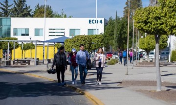 El examen de admisión se realizará en la ciudad de Puebla, del 1 al 7 de diciembre.