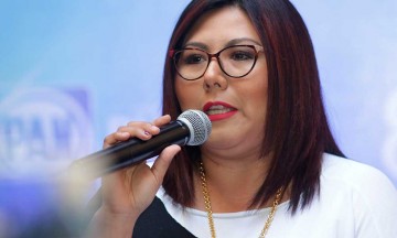 Genoveva Huerta dice que se debe empodera mujeres para eliminar violencia de género