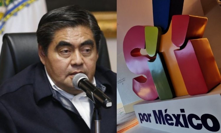 Sí por México y partidos aliados son “membretes” para tener poder: Barbosa 