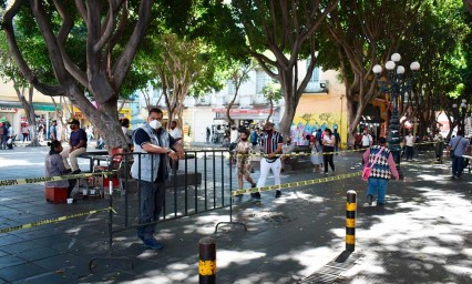 Que siempre no… Obras de 5 de Mayo comenzarán hasta enero