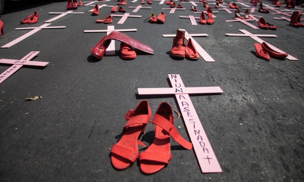 Sufre Puebla aumento sistemático de mujeres desaparecidas y feminicidios 