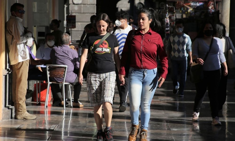 Crece la curva de contagios Covid-19 en Puebla, alertan autoridades 