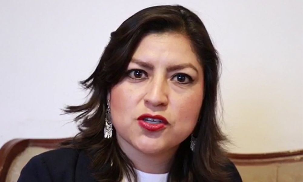 Es momento de evitar desgastes políticos: Claudia Rivera Vivanco