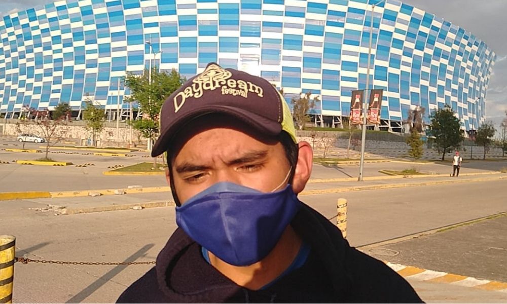 Hugo Imanol creó Club Puebla Shitposting.