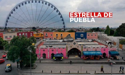 Se empeña Barbosa en pasar la Estrella de Puebla a San Francisco 