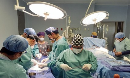 ISSSTEP concreta trasplante de riñón para menor de edad