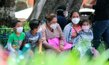 Covid-19 tercera causa de muerte en Puebla 