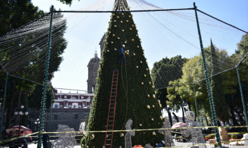 La Navidad presente en Centro Histórico 