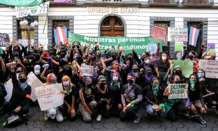 Propuesta de Biestro sobre despenalización del aborto llegará hasta el próximo año