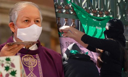 “Dios es quien decide”, arzobispo de Puebla pide respeto por la vida