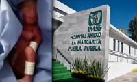 Piden que delegada IMSS responda por muerte de bebé Lázaro en La Margarita