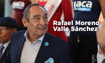 Muere Rafael Moreno Valle Sánchez por Covid-19, propietario de Pericos