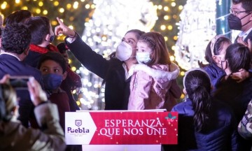 Destacó que la Navidad muestra la mejor parte de la esencia humana.