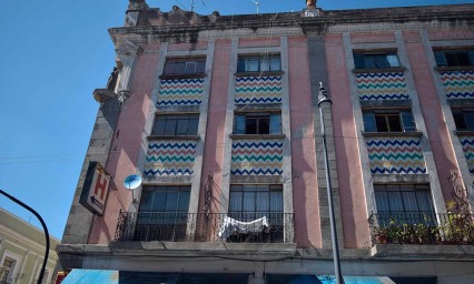 Lanzan licitación para intervenir 297 fachadas del Centro Histórico