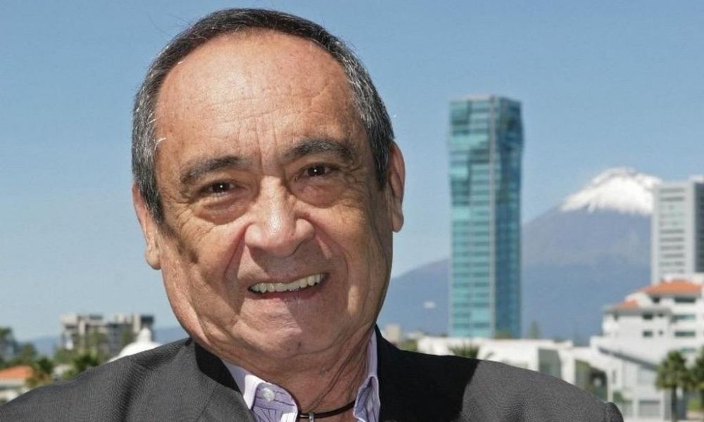 Rafael Moreno Valle Sánchez: Donó ventiladores Covid-19 y murió por el virus 