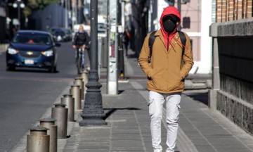 Continúan subiendo contagios de Covid-19 en Puebla 
