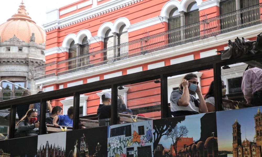 Alista Turismo campaña “Poblano conoce a Puebla 