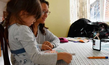 Los estudiantes poblanos no regresarán a clases presenciales en enero