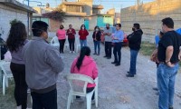 Vecinos de la colonia Azteca alzan la voz contra la inseguridad